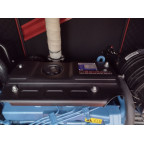 Diesel generátor ZENESSIS - ESE 44 TBI diesel BAUDOUIN 35 kW