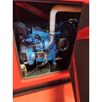 Diesel generátor ZENESSIS - ESE 44 TBI diesel BAUDOUIN 35 kW