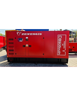 Diesel generátor ZENESSIS - ESE 250 TBI diesel BAUDOUIN 200 kW