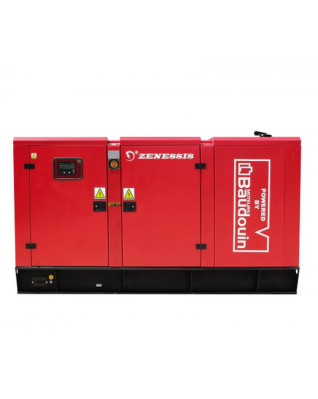 Diesel generátor ZENESSIS - ESE 440 TBI diesel BAUDOUIN 352kW
