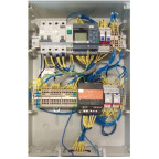 Vodní filtr sítový automatický   SFE 1000  ELEKTRICKÝ-malé průtoky