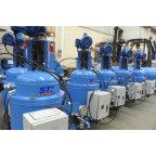 Vodní filtr sítový automatický   SFE 1000  ELEKTRICKÝ-malé průtoky