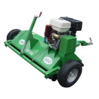 ATV mulčovač GEO ATV120 120 cm záber, Y-nože, 15 HP motor s elektricým štartom