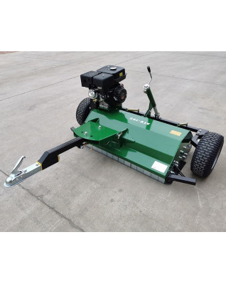 ATV mulčovač GEO GEO ATV105 105 cm záber, Y-nože, 9,5 HP motor