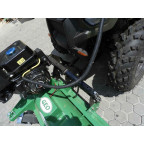 ATV mulčovač GEO ATV F 100 - predný mulčovač