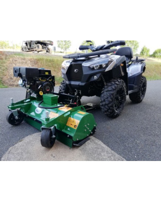 ATV mulčovač GEO ATV F 100 - predný mulčovač