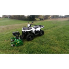 ATV mulčovač GEO ATV F 100 - predný mulčovač