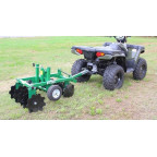 ATV GEO TOW Diskový kultivátor