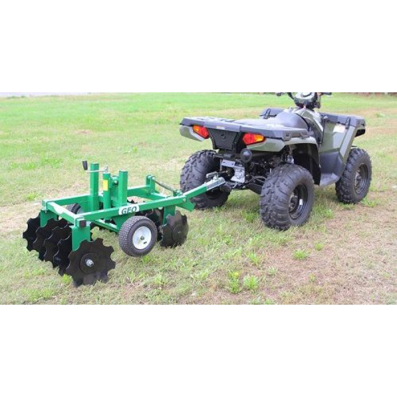 ATV GEO TOW Diskový kultivátor