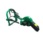 Fréza na pne pre traktor GEO PRO24 do hľbky 20 cm pod trénom