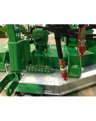 Kosačka pre traktor GEO DM3 210