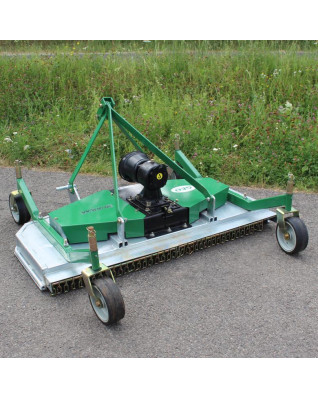 Kosačka pre traktor GEO DM 180 silver