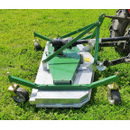 Kosačka pre traktor GEO DM 180 silver