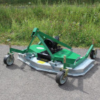 Kosačka pre traktor GEO DM 180 silver