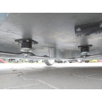 Kosačka pre traktor GEO DM 180 silver