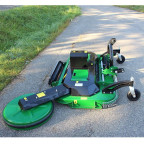 Kosačka pre traktor GEO GBH 180 H