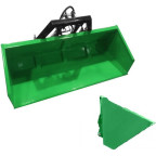 Transportný box - lopata hydraulická pre traktor GEO PRI 180 2H