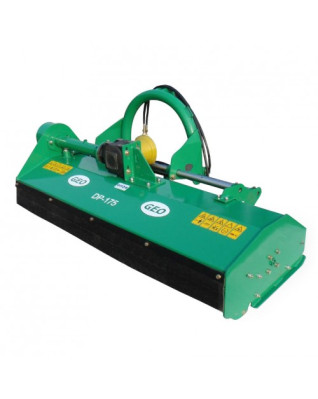 Mulčovač GEO DP 205 s hydraulickým posunom do boku 60-80 Hp