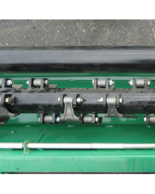 Mulčovač GEO DP 205 s hydraulickým posunom do boku 60-80 Hp
