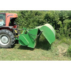 Mulčovač s košom GEO FL 90 - FL 180