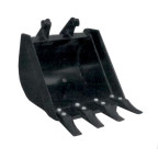 Podkop - rýpadlo s lyžicou Geo BH5R - HS 35-70 Hp VH 140 cm