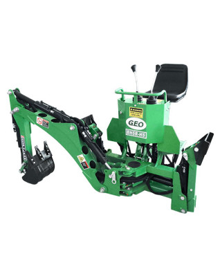 Podkop - rýpadlo s lyžicou Geo BH5R - HS 35-70 Hp VH 140 cm
