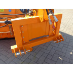 Snežný pluh šípový s 3 bodovým závesom Geo SPO 220 220 cm
