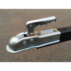 Štiepkovač DELEKS DK800 B&S do 10 cm s 15 HP 4-takt benzínovým motorom s el. štartom