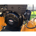 Štiepkovač DELEKS DK800 B&S do 10 cm s 15 HP 4-takt benzínovým motorom s el. štartom
