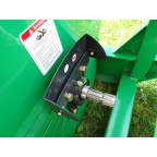 Štiepkovač pre traktor GEO ECO 16H hydraulickým posunom do 15 cm