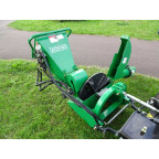 Štiepkovač pre traktor GEO ECO 16H hydraulickým posunom do 15 cm