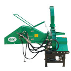 Štiepkovač pre traktor GEO ECO 17H hydraulickým posunom do 15 cm