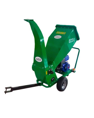 Štiepkovač GEO ECO 8 do 10cm s 15 HP motorom a el. štartom