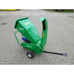 Štiepkovač GEO ECO 8 do 10cm s 15 HP motorom a el. štartom