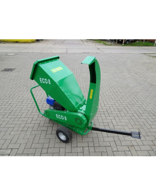 Štiepkovač GEO ECO 8 do 10cm s 15 HP motorom a el. štartom