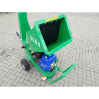 Štiepkovač GEO ECO 8 do 10cm s 15 HP motorom a el. štartom
