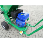 Štiepkovač GEO ECO 8 do 10cm s 15 HP motorom a el. štartom