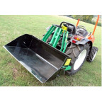 Prepravný box manuálny pre traktor GEO PRM-100