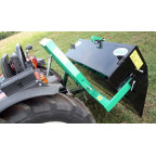 Prepravný box manuálny pre traktor GEO PRM-100
