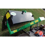 Prepravný box manuálny pre traktor GEO PRM-100