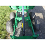 Príves tandemový vyklápací pre traktor GEO RM25 2500 kg 2100x1400x400mm