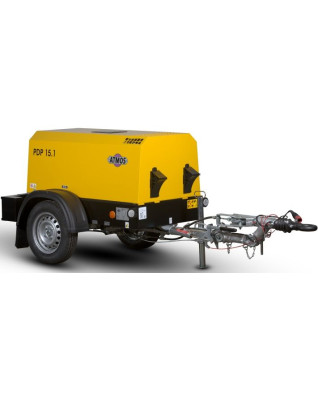 Mobilní diesel kompresor ATMOS Perkins PDP 15