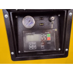 Mobilní diesel kompresor ATMOS PDH 76 motor Hatz