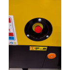 Mobilní diesel kompresor ATMOS PDH 76 motor Hatz