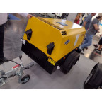 Mobilní diesel kompresor ATMOS Perkins PDP 20