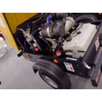 Mobilní diesel kompresor ATMOS PDP 50 Perkins