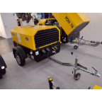 Mobilní diesel kompresor ATMOS PDP 50 Perkins