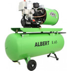 Skrutkový kompresor ATMOS E.65V 7,5 kW, 1 m3/min, 10 bar