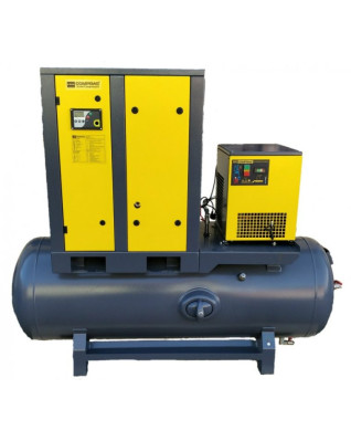 Kompresor šroubový COMPRAG A07 7,5 kW, 1,1m3/min, 8 bar