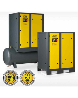 Kompresor šroubový COMPRAG A07 7,5 kW, 1,1m3/min, 8 bar